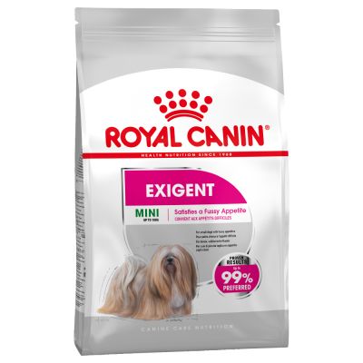 Hrana uscata Royal Canin Mini Exigent 3kg thepetclub